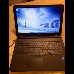 ❌SOLD❌ HP laptop